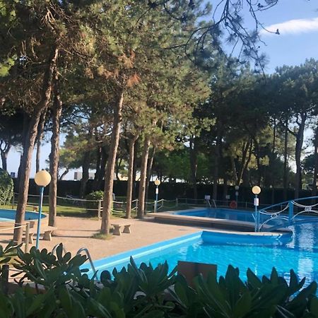 Splendido Attico, Piscina E Vista Mare Apartment Lignano Sabbiadoro Exterior photo